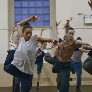 CUNY Dance Initiative to Present NVA & Guests In The World Premiere Of CRY WOLF