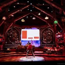 Review: THE TWENTY-SIDED TAVERN Presented by Broadway in Chicago