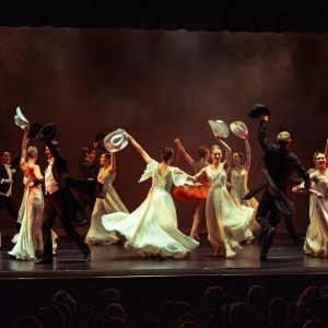 Previews: COCKTAIL HOUR: THE SHOW at Rosa Hart Theatre