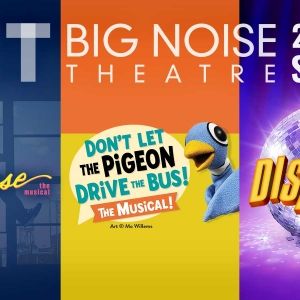 Season Packages On Sale For Big Noise Theatre's 2024/25 Season