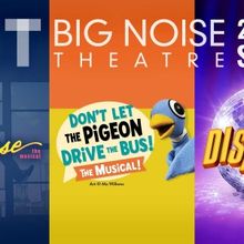 Season Packages On Sale For Big Noise Theatre's 2024/25 Season