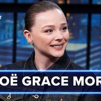 Video: Chloë Grace Moretz Calls MCC's CAROLINE the 'Most Rewarding Experience' of… Video