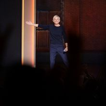 Video: Netflix Releases Trailer for ELLEN DEGENERES: FOR YOUR APPROVAL