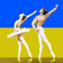 DANCE FOR UKRAINE Gala to Take Place at the London Coliseum