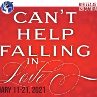 Temple Theatre Presents CAN'T HELP FALLING IN LOVE: A VALENTINE CABARET