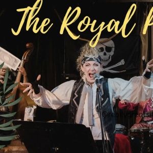Lauren Molina and More to Star in THE ROYAL PYRATE At Waterfront Barge Museum
