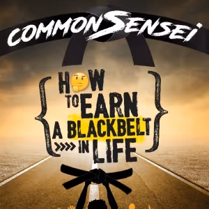 Bill Viola Jr. Releases New Self-Help Book - Common Sensei: How To Earn A Black Belt…