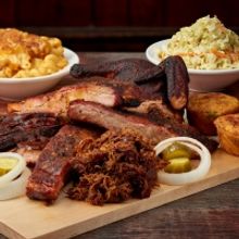 CARMINE'S and VIRGIL'S REAL BBQ Announce Mother's Day Feasts and Carmine's Sauce Sale