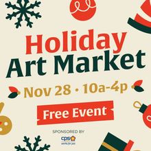 Tobin Center to Host Holiday Art Market and River Parade Viewing Party