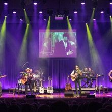 Eagles Tribute TAKE IT TO THE LIMIT Comes to the Brown Theatre
