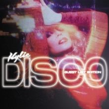Kylie Minogue Releases 'DISCO (Guest List Edition)'