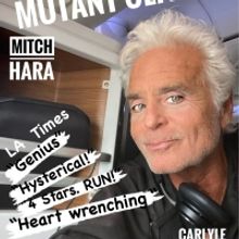 MUTANT OLIVE 2.0 Extends Through at The Hudson