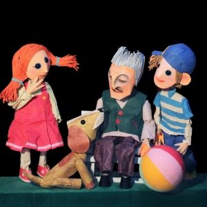 Taiwanese Puppet Show PAPER PLAY Comes to Flushing Town Hall