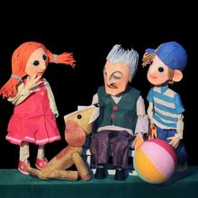Taiwanese Puppet Show PAPER PLAY Comes to Flushing Town Hall