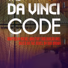 THE DA VINCI CODE to Open Road Less Traveled Productions' 23rd Season in Buffalo