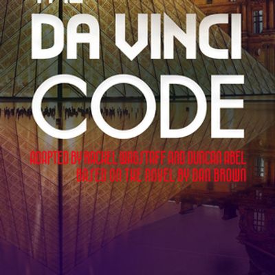 THE DA VINCI CODE to Open Road Less Traveled Productions' 23rd Season in Buffalo