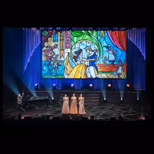 公演レポート ディズニープリンセス - ザ・コンサート来日公演