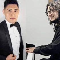 Fernando Lozada E Israel Barrios Ofrecerán Recital De Música Vocal Mexicana E Internacional