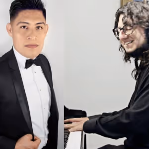Fernando Lozada E Israel Barrios Ofrecerán Recital De Música Vocal Mexicana E Internacional