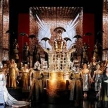 Mobile Rush Tickets Announced For Opera Australia's AIDA
