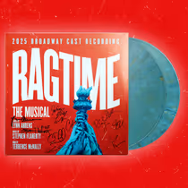 Contest: Enter to Win a RAGTIME Vinyl Signed By the Broadway Cast