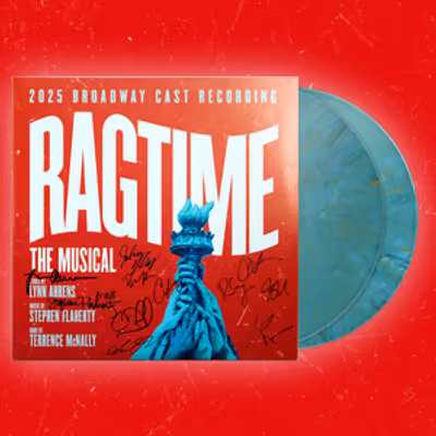 Contest: Enter to Win a RAGTIME Vinyl Signed By the Broadway Cast