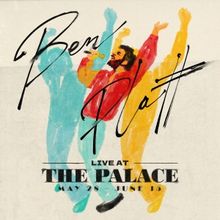 Ben Platt Will Play 3-Week Concert Residency at Broadway's Palace Theatre