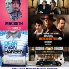 Great Barrington Public Theater Announces Broadway Play Online Auction