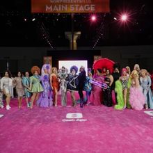 DragCon LA 2023 Raises $40,000 for ACLU's Drag Defense Fund, Bringing Total to $1.4 M