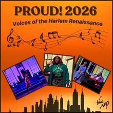 Review: PROUD! 2026: VOICES OF THE HARLEM RENAISSANCE at Arkansas Repertory Theatre i
