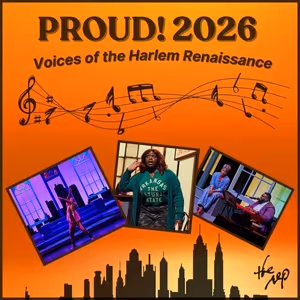 Review: PROUD! 2026: VOICES OF THE HARLEM RENAISSANCE at Arkansas Repertory Theatre in Little Rock