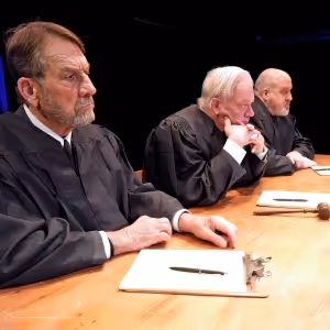 Review: JUDGEMENT AT NUREMBERG at MET's Warwick Theatre