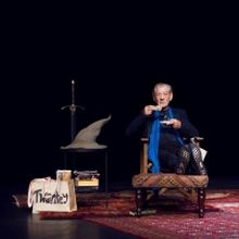 BWW Review: IAN MCKELLEN ON STAGE, Harold Pinter Theatre