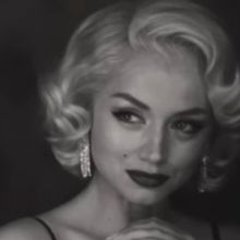 VIDEO: First Look at Ana de Armas as Marilyn Monroe in BLONDE