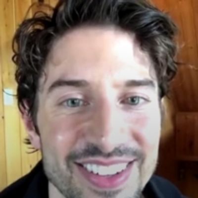 VIDEO: Nick Adams Goes Live on BroadwaySF's Instagram