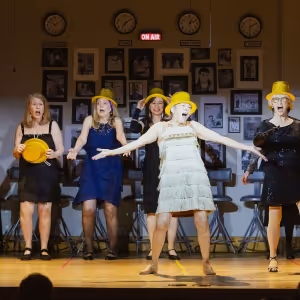 MTI’s Broadway Senior Series Has Older Performers Reveling in the Joy of Theater
