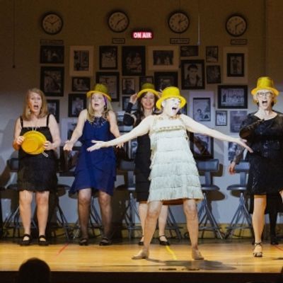MTI&rsquo;s Broadway Senior Series Has Older Performers Reveling in the Joy of Theater