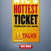 Get Tickets to HISTORYTalks: Leadership & Legacy