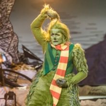 Review Roundup: Critics Weigh in on THE GRINCH MUSICAL with Matthew Morrison
