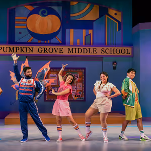 Photos: CINDERELLA: A SALSA FAIRY TALE at South Coast Rep