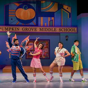 Photos: CINDERELLA: A SALSA FAIRY TALE at South Coast Rep