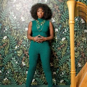 Award-Winning Harpist Brandee Younger To Perform At Flushing Town Hall