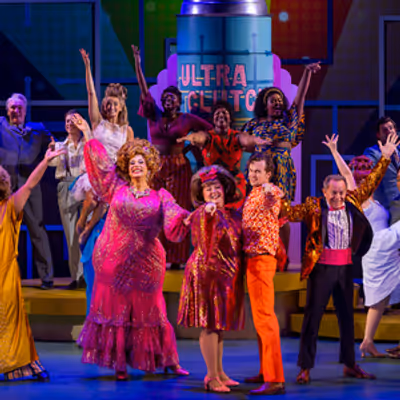 Photos/Video: HAIRSPRAY At Cape Playhouse