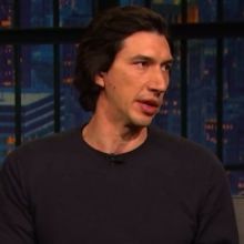 VIDEO: Adam Driver Reveals He and Noah Baumbach Considered Making a Film Version of C