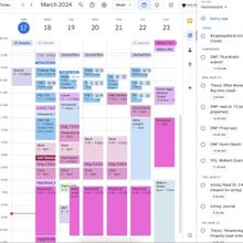 Student Blog: The Busy Life of a Theatre Student