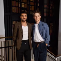 Photos: EAST OF EDEN Cast Gathers in London for Netflix Series Premiere