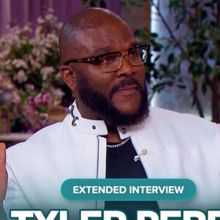 Tyler Perry Talks Marriage, Mom's Legacy on Jennifer Hudson Show