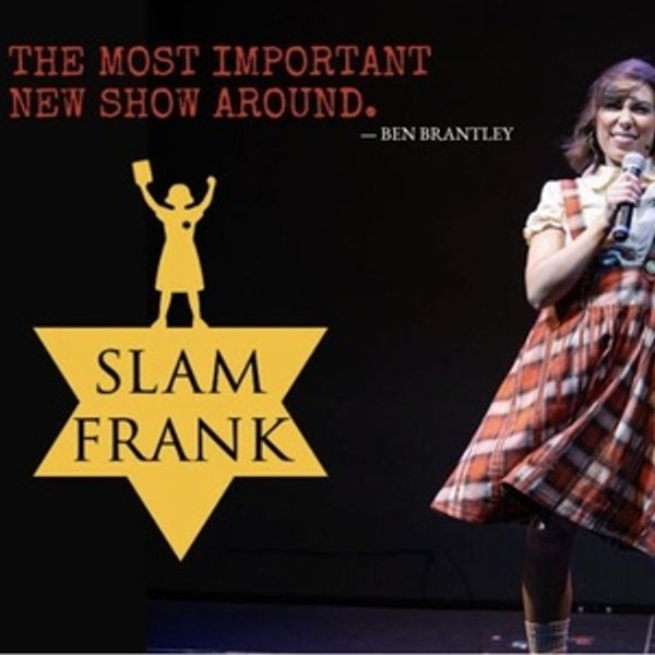 SLAM FRANK to Return This Fall to Off-Broadway's Orpheum Theatre Photo