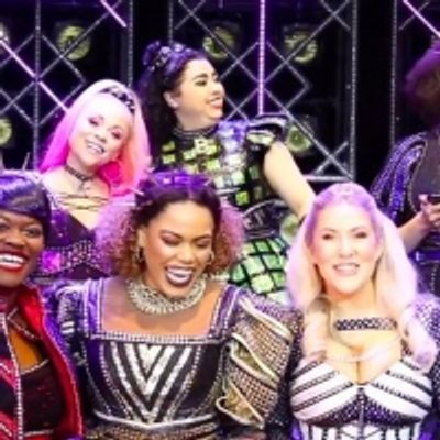 VIDEO: The Queens of SIX Share How to Tune in Live for Olivier Awards 2020 Nominations