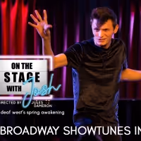 BWW Review: Joshua Castille Lights Up The Green Room 42 with ON THE STAGE WITH JOSH